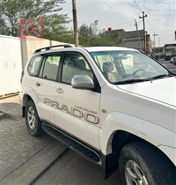 تويوتا لاندكروزر برادو